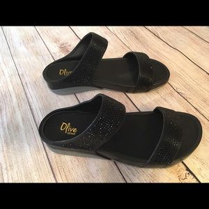 Olive Street Sandals